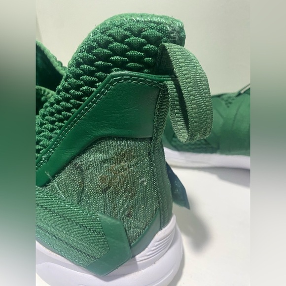 Nike Lebron Soldier 12 TB Forest Green/White -Men’s Size 17 main image 8